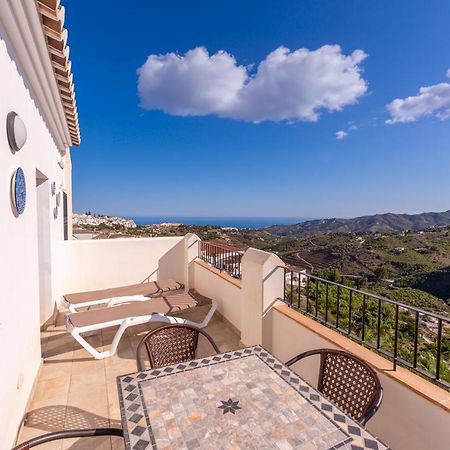 Apartamento Chic Frigiliana Dış mekan fotoğraf