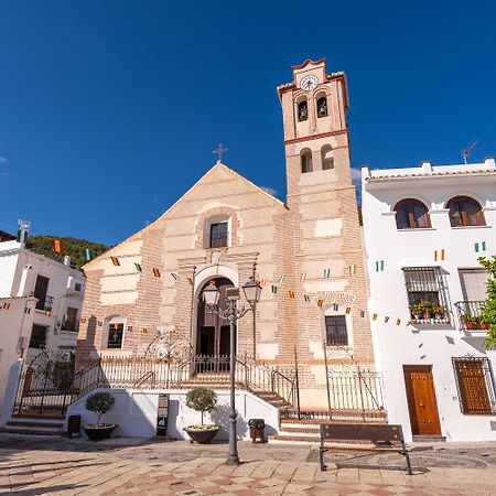 Apartamento Chic Frigiliana Dış mekan fotoğraf