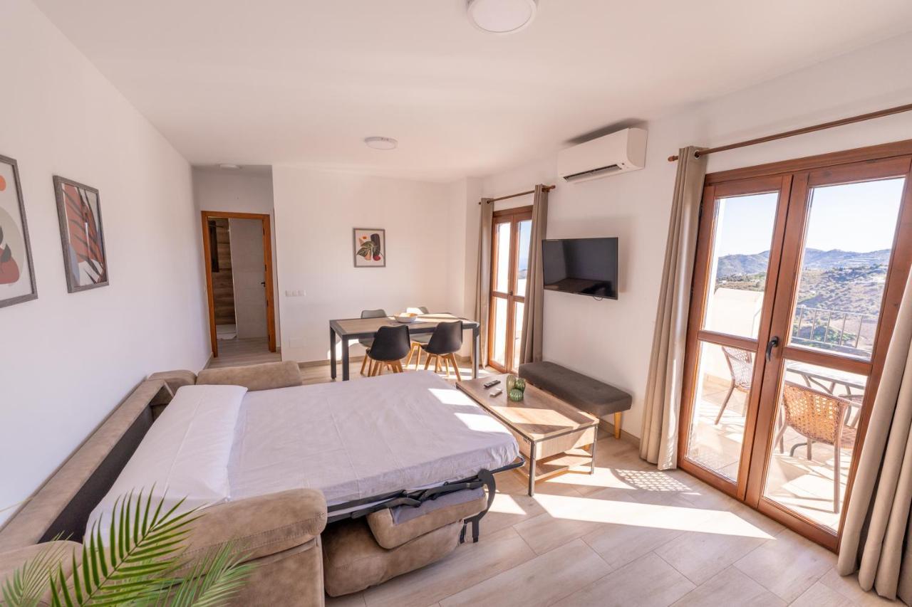 Apartamento Chic Frigiliana Dış mekan fotoğraf