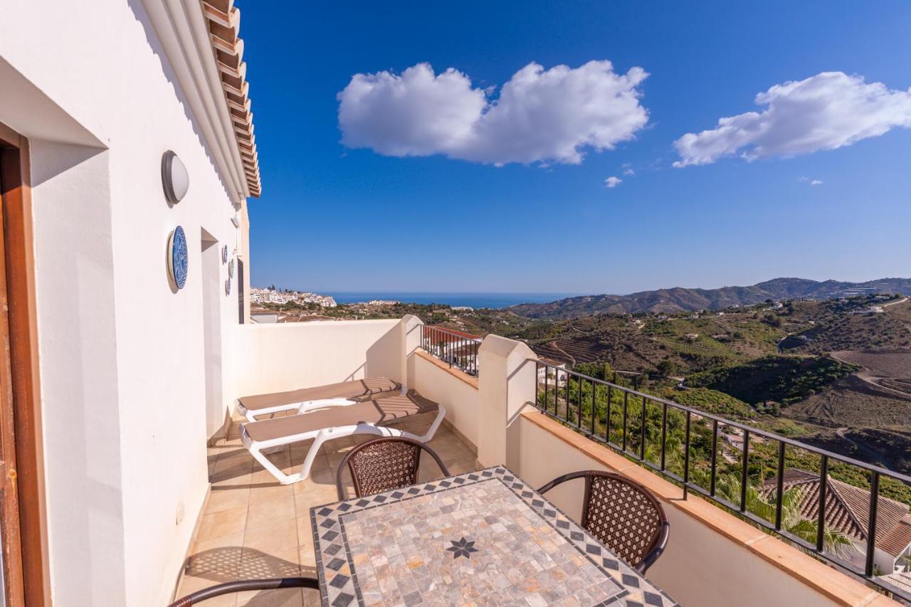 Apartamento Chic Frigiliana Dış mekan fotoğraf