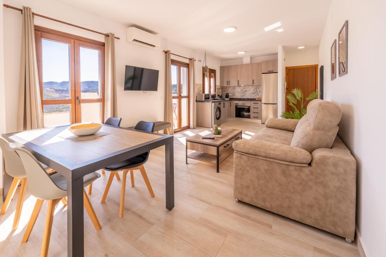 Apartamento Chic Frigiliana Dış mekan fotoğraf