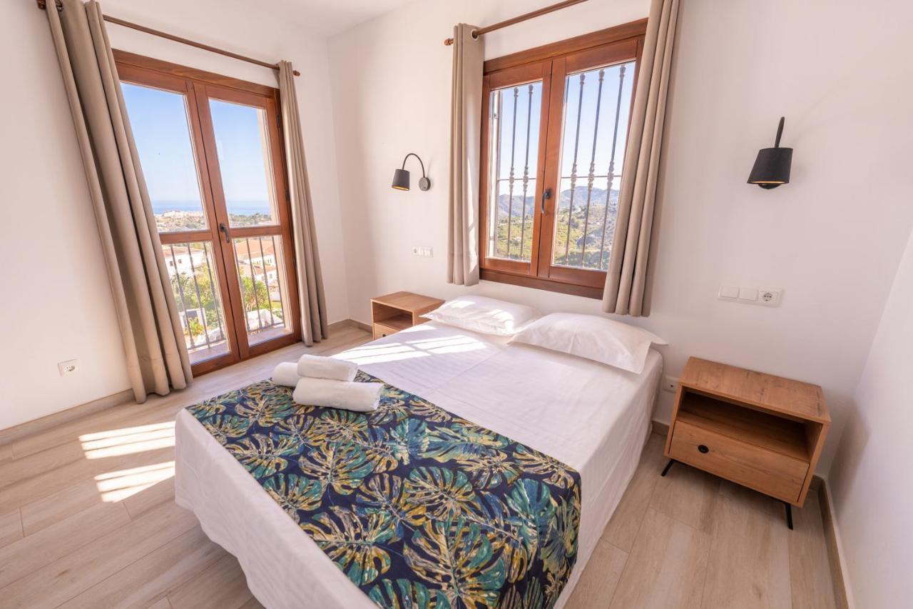 Apartamento Chic Frigiliana Dış mekan fotoğraf